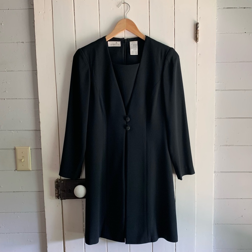 Vintage Liz Claiborne Blazer Dress